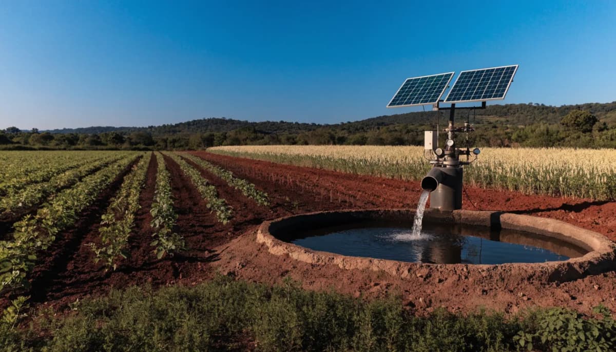 Bombeamento solar: o guia completo para o produtor rural